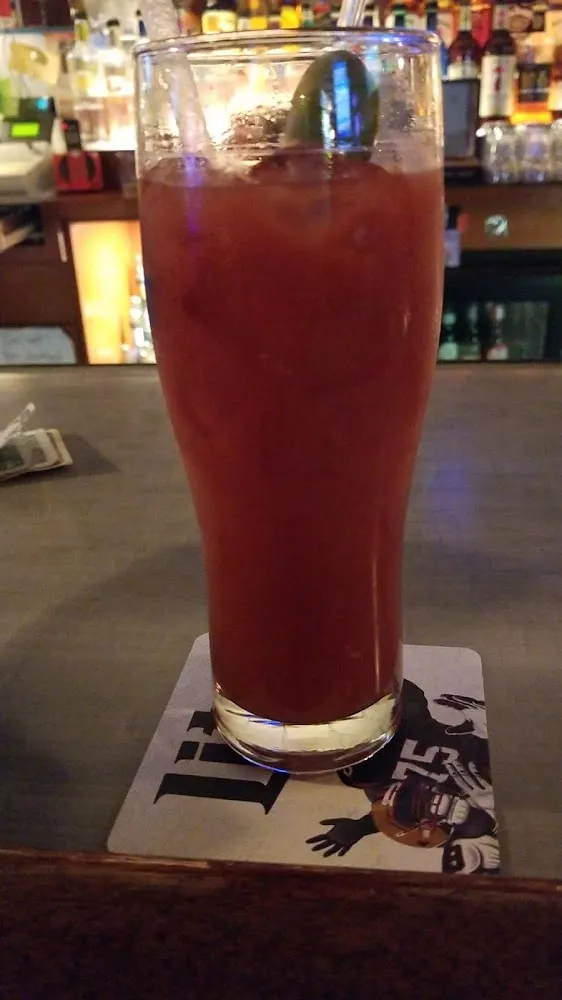 Bloody Mary
