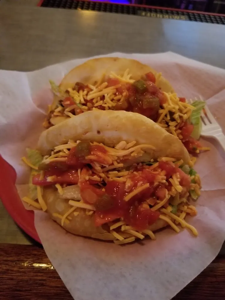 Shrimp Tacos